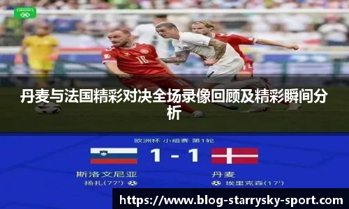 丹麦与法国精彩对决全场录像回顾及精彩瞬间分析